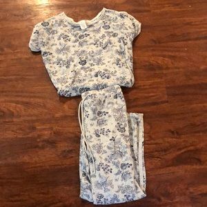 Lucky Brand pajama set